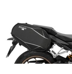 Support sacoches latérales Shad "Side Bag Holder" pour Honda CB650 R (19-20)
