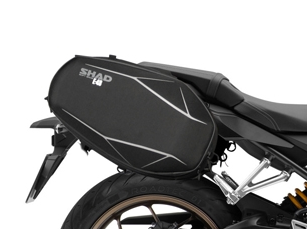 Support sacoches latérales Shad "Side Bag Holder" pour Honda CB650 R (19-20)