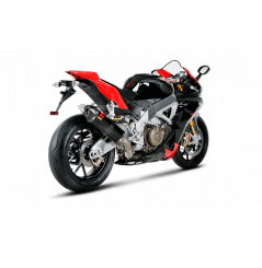 Silencieux Carbone Akrapovic RSV4 (09-14) S-A10SO6-ZC