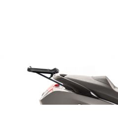 Support Top Case Scooter pour Peugeot CityStar 125/200 ie (12-16)