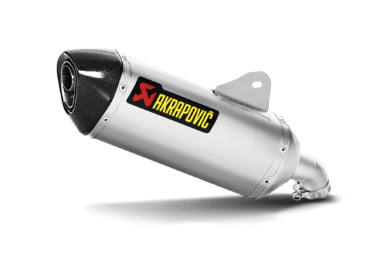 Silencieux Akrapovic Homologué C 650 GT de 2012 a 2014