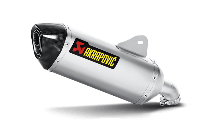 Silencieux Akrapovic Homologué C 650 GT de 2012 a 2014