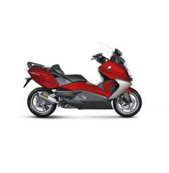 Silencieux Akrapovic Homologué C 650 GT de 2012 a 2014