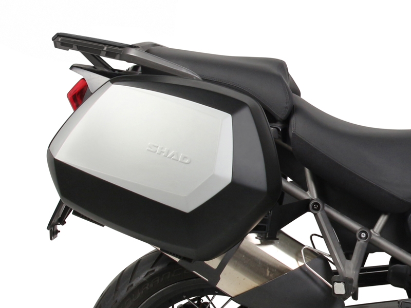 Support de Valise Shad 3P System pour Triumph Tiger Explorer 1200 (17-21)