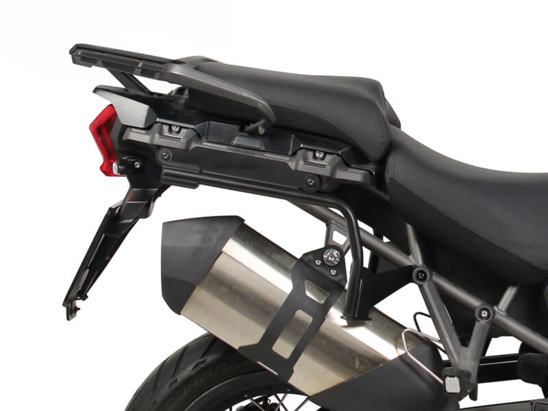 Support de Valise Shad 3P System pour Triumph Tiger Explorer 1200 (17-21)