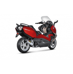 Silencieux Akrapovic Homologué C 650 GT de 2012 a 2014