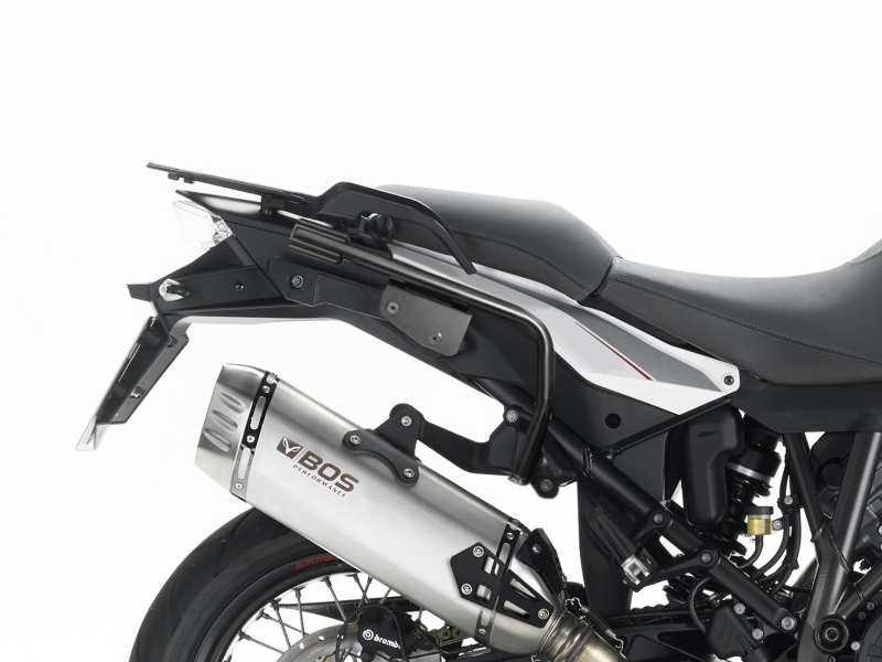 Support de Valise Shad 3P System pour KTM 1050 Adventure (14-16) 1090 R Adventure (14-19)