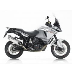 Support de Valise Shad 3P System pour KTM 1050 Adventure (14-16) 1090 R Adventure (14-19)