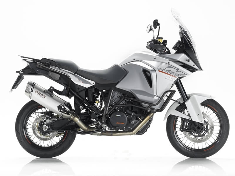 Support de Valise Shad 3P System pour KTM 1050 Adventure (14-16) 1090 R Adventure (14-19)