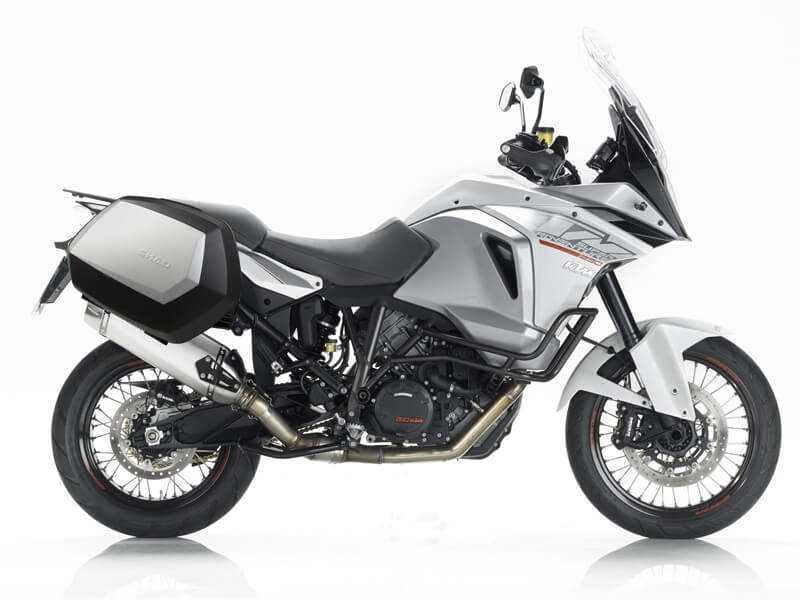 Support de Valise Shad 3P System pour KTM 1050 Adventure (14-16) 1090 R Adventure (14-19)