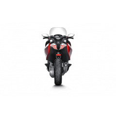 Silencieux Akrapovic Homologué C 650 GT de 2012 a 2014