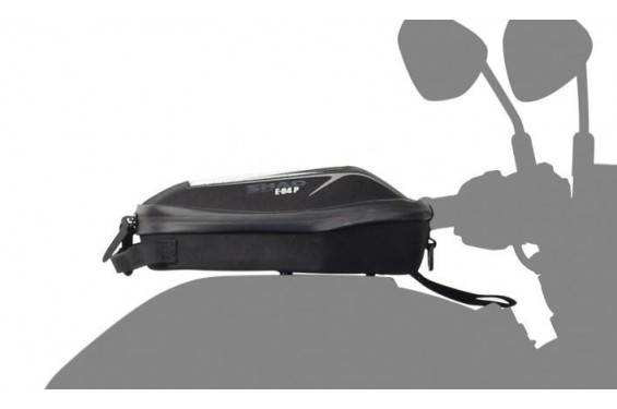 Support sacoche réservoir SHAD PIN Système pour Yamaha XT660 X/R (04-16) XT660 Z Tenere (08-16)