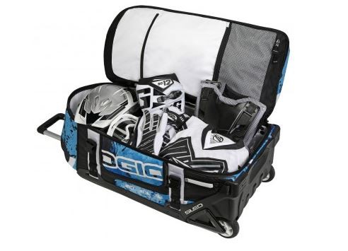 Valise Souple Trolley OGIO RIG 9800 STEALTH