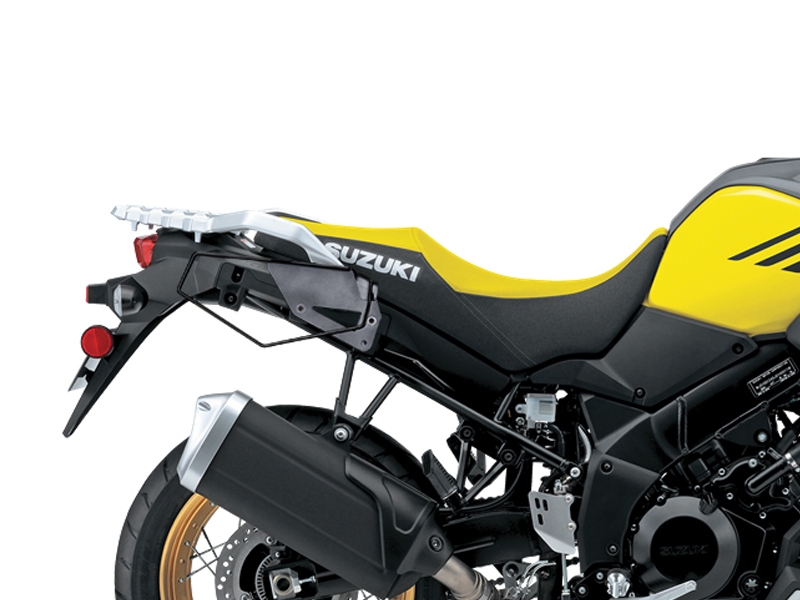 Support sacoches latérales Shad "Side Bag Holder" pour Suzuki V-Strom 1000 XT (18-19)