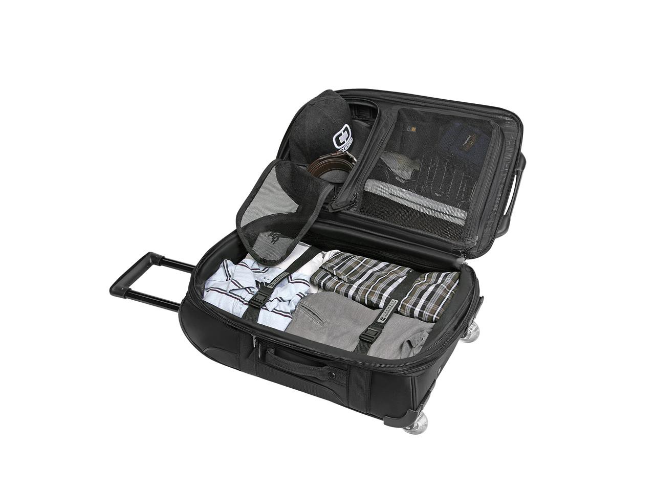 Valise Cabine Souple Trolley OGIO ONU-22 BAG STEALTH