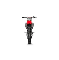 Ligne d'Échappement Akrapovic Evolution Line pour Honda CRF 250 R (18-21) S-H2MET12-CIQTA