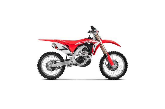 Ligne d'Échappement Akrapovic Evolution Line pour Honda CRF 250 R (18-21) S-H2MET12-CIQTA Ligne d'Échappement Akrapovic Evolution Line pour Honda CRF 250 R (18-21) S-H2MET12-CIQTA