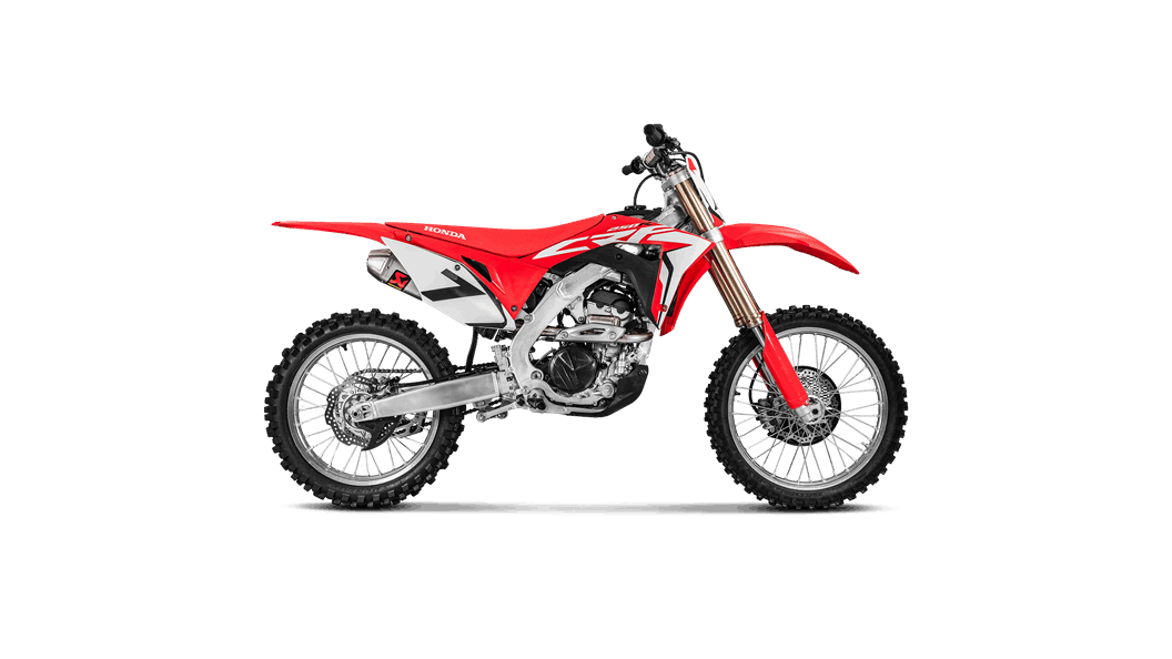 Ligne d'Échappement Akrapovic Evolution Line pour Honda CRF 250 R (18-21) S-H2MET12-CIQTA