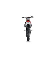 Ligne d'Échappement Akrapovic Evolution Line pour Honda CRF 450 R (15-16)