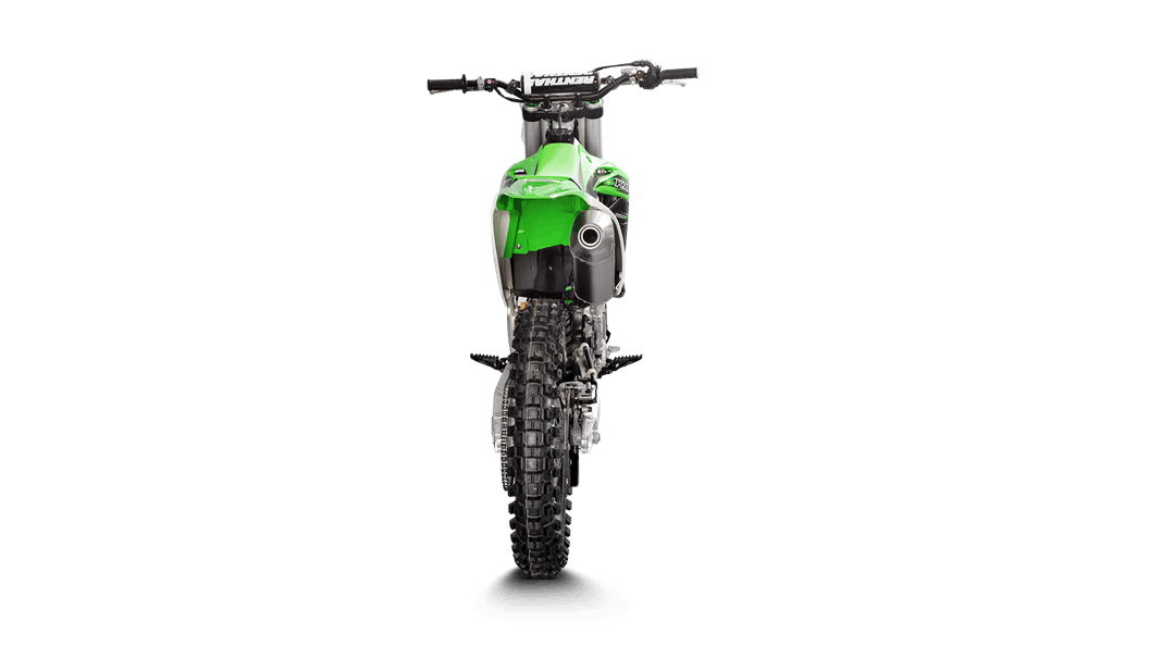 Ligne d'Échappement Akrapovic Evolution Line pour Kawasaki KX250 F (09-16) S-K2MET8-BNTA