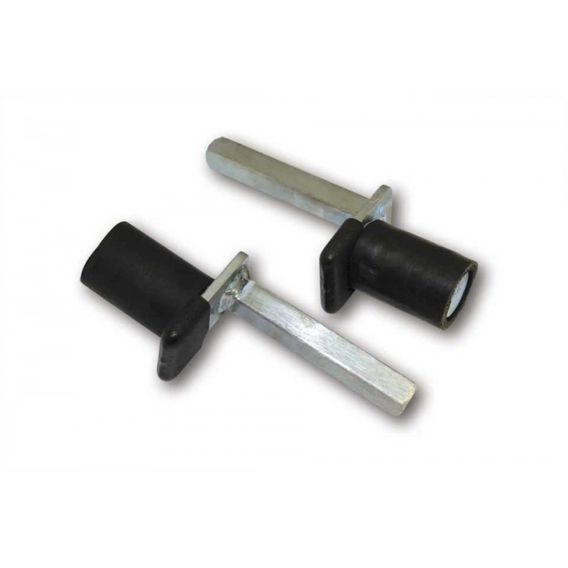 Patin caoutchouc pour béquille de Stand Type GP Rèf.EU1425