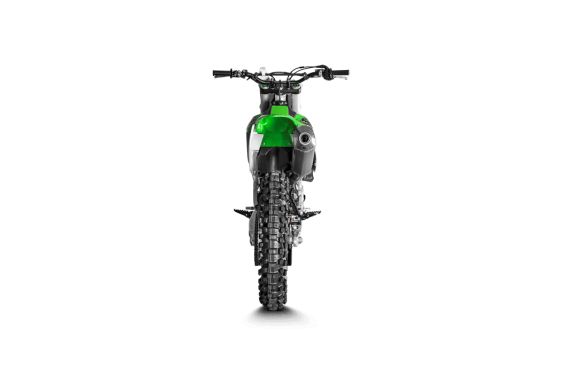 Ligne d'Échappement Akrapovic Evolution Line pour Kawasaki KX450 F (16-18) Ligne d'Échappement Akrapovic Evolution Line pour Kawasaki KX450 F (16-18)