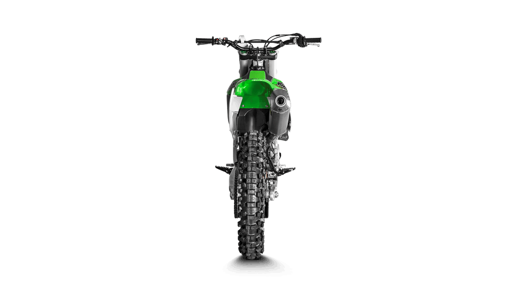 Ligne d'Échappement Akrapovic Evolution Line pour Kawasaki KX450 F (16-18)