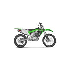 Ligne d'Échappement Akrapovic Evolution Line pour Kawasaki KX450 F (16-18)