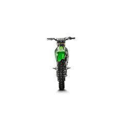 Ligne d'Échappement Akrapovic Evolution Line pour Kawasaki KX 450 (19-23) S-K4MET8-BNTA