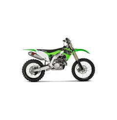 Ligne d'Échappement Akrapovic Evolution Line pour Kawasaki KX 450 (19-23) S-K4MET8-BNTA
