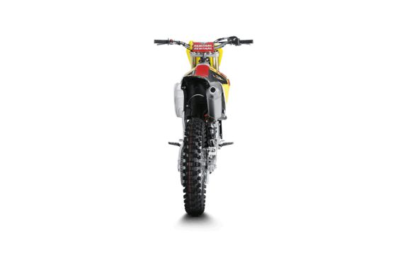 Ligne d'Échappement Akrapovic Evolution Line pour Suzuki RMZ 250 (10-18) Ligne d'Échappement Akrapovic Evolution Line pour Suzuki RMZ 250 (10-18)