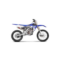 Ligne d'Échappement Akrapovic Evolution Line pour Yamaha YZ250 F (14-18) WR250 F (15-19)