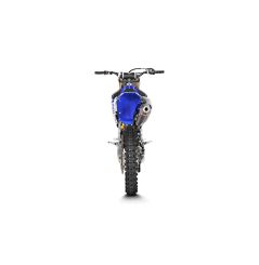 Ligne d'Échappement Akrapovic Evolution Line pour Yamaha YZ250 F (14-18) WR250 F (15-19)