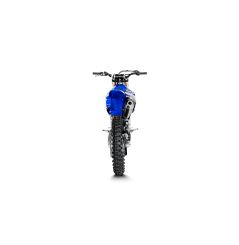 Ligne d'Échappement Akrapovic Evolution Line pour YZ 250 F (19-25) WR 250 F (20-24) S-Y2MET15-CIBNTA