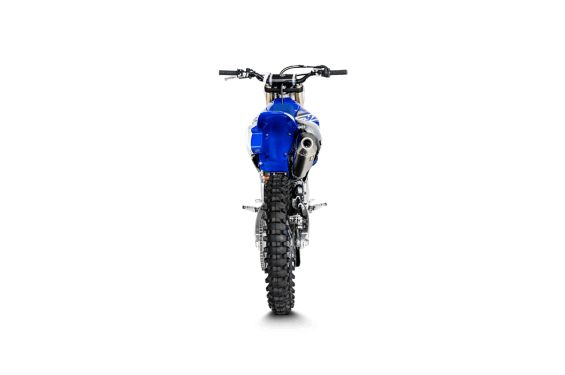 Ligne d'Échappement Akrapovic Evolution Line pour YZ 250 F (19-25) WR 250 F (20-24) S-Y2MET15-CIBNTA Ligne d'Échappement Akrapovic Evolution Line pour YZ 250 F (19-25) WR 250 F (20-24) S-Y2MET15-CIBNTA