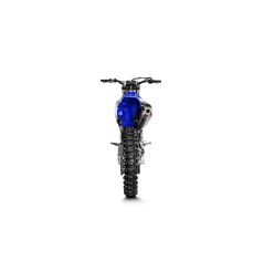 Ligne d'Échappement Akrapovic Evolution Line pour Yamaha YZ450 F (18-19) WR450 F (19-20)