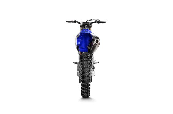 Ligne d'Échappement Akrapovic Evolution Line pour Yamaha YZ450 F (18-19) WR450 F (19-20) Ligne d'Échappement Akrapovic Evolution Line pour Yamaha YZ450 F (18-19) WR450 F (19-20)