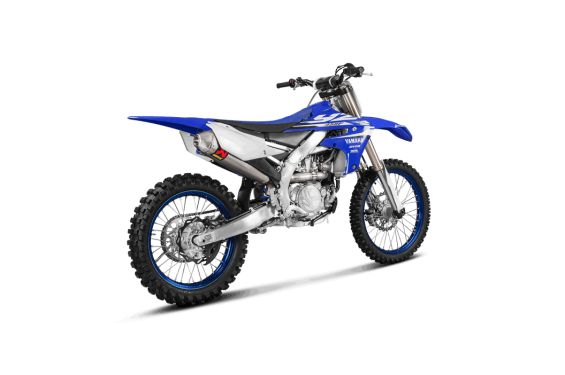 Ligne d'Échappement Akrapovic Evolution Line pour Yamaha YZ450 F (18-19) WR450 F (19-20) Ligne d'Échappement Akrapovic Evolution Line pour Yamaha YZ450 F (18-19) WR450 F (19-20)