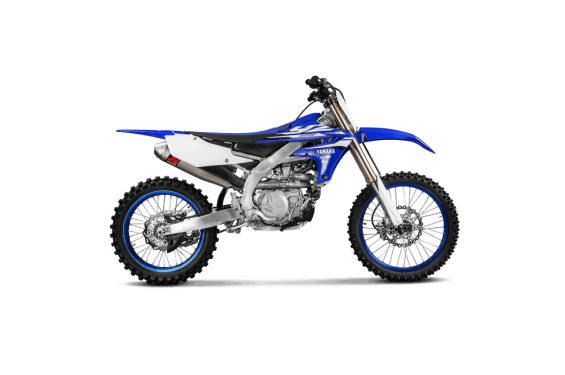 Ligne d'Échappement Akrapovic Evolution Line pour Yamaha YZ450 F (18-19) WR450 F (19-20) Ligne d'Échappement Akrapovic Evolution Line pour Yamaha YZ450 F (18-19) WR450 F (19-20)