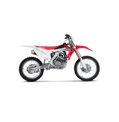 Ligne d'Échappement Akrapovic Racing Line pour Honda CRF 250 R (14-15)