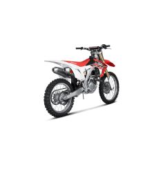 Ligne d'Échappement Akrapovic Racing Line pour Honda CRF 450 R (15-16)
