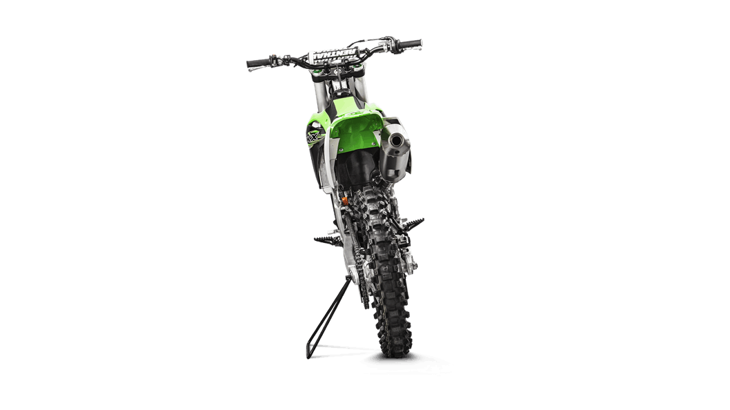 Ligne d'Échappement Akrapovic Racing Line pour Kawasaki KX250 F (17-24) S-K2MR9-BNTA