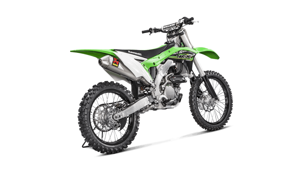Ligne d'Échappement Akrapovic Racing Line pour Kawasaki KX250 F (17-24) S-K2MR9-BNTA