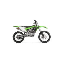 Ligne d'Échappement Akrapovic Racing Line pour Kawasaki KX250 F (17-24) S-K2MR9-BNTA