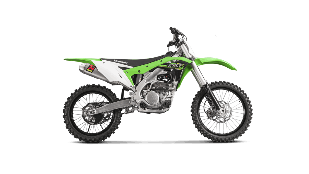Ligne d'Échappement Akrapovic Racing Line pour Kawasaki KX250 F (17-24) S-K2MR9-BNTA