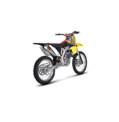 Ligne d'Échappement Akrapovic Racing Line pour Suzuki RMZ 250 (10-18) S-S2MR5-BNTA