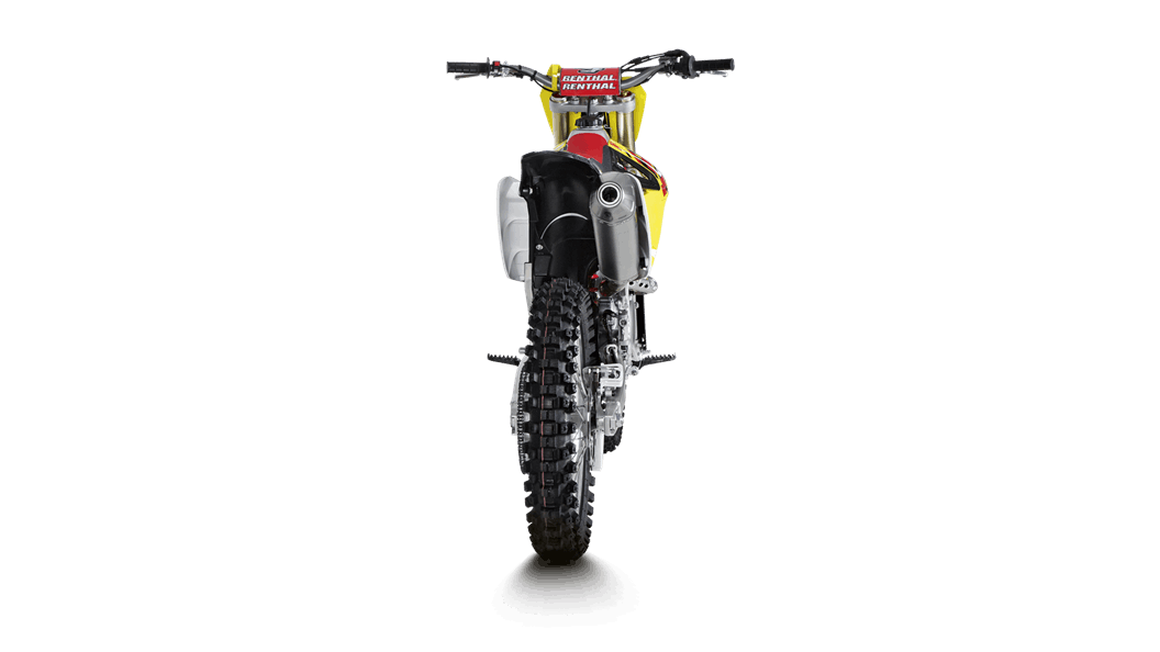 Silencieux Akrapovic Slip-On Line pour Suzuki RMZ 250 (10-18) S-S2SO5-BNTA