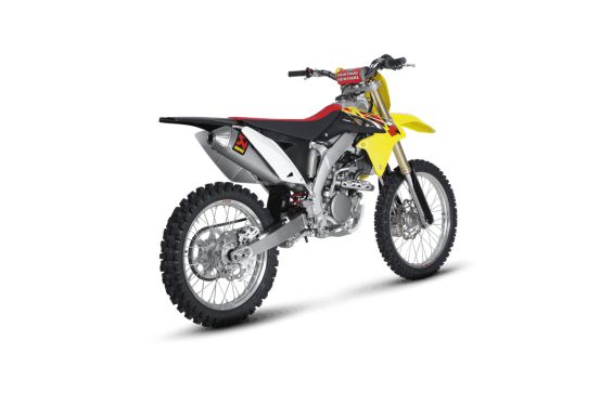 Silencieux Akrapovic Slip-On Line pour Suzuki RMZ 250 (10-18) S-S2SO5-BNTA Silencieux Akrapovic Slip-On Line pour Suzuki RMZ 250 (10-18) S-S2SO5-BNTA