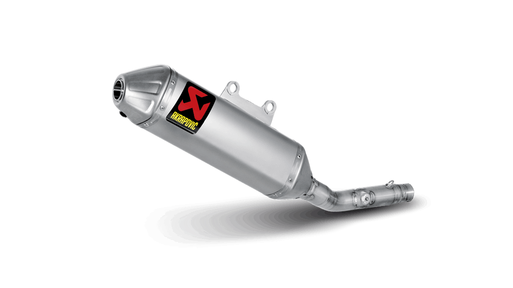 Silencieux Akrapovic Slip-On Line pour Suzuki RMZ 250 (10-18) S-S2SO5-BNTA