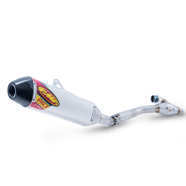 Ligne d'Échappement FMF Megabomb Factory 4.1 RCT Alu pour FC250 (19-20)
